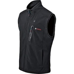 Bosch Professional Chaqueta térmica GHV 12+18V XA talla L, con batería