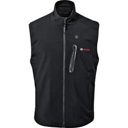 Bosch Professional Chaqueta térmica GHV 12+18V XA talla L, con batería