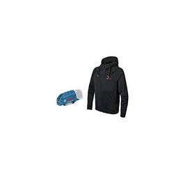 Giacca riscaldata Bosch Professional GHH 12+18V XA taglia S senza batt