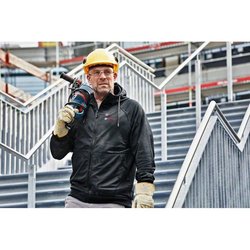 Bosch Professional GHH 12+18V XA Heizjacke Größe S ohne Akku - 0618800