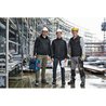 Bosch Professional GHH 12+18V XA Heizjacke Größe S ohne Akku - 0618800