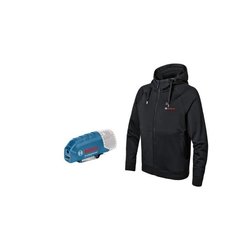 Bosch Professional GHH 12+18V XA heated jacket size 3XL without batter