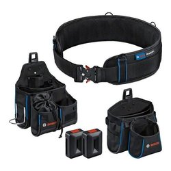Mobilité Bosch Professional Kit Ceinture 108 avec GWT 2, GWT 4 et ProC
