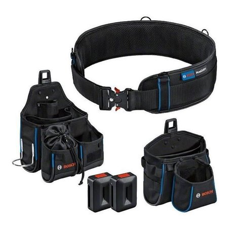 Kit cintura di mobilità Bosch Professional 108 con supporti GWT 2, GWT