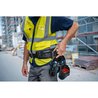 Kit cintura di mobilità Bosch Professional 108 con supporti GWT 2, GWT