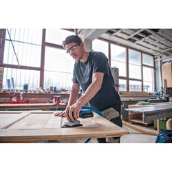 Vibrating sander Bosch Professionak GSS 18V (without battery)