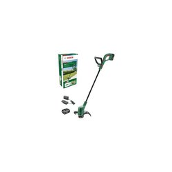 Easygras Cut 18V-260 Grenze mit 2x2,0 Ah Bosch