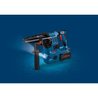 Taladro percutor Bosch Professional GBH 18V-28CF con aspirador GDE 18V