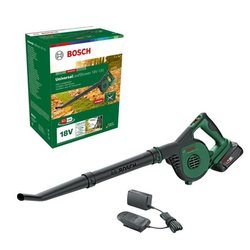 Soplador de hojas inalámbrico Bosch - UniversalLeafBlower 18V-130 - 06
