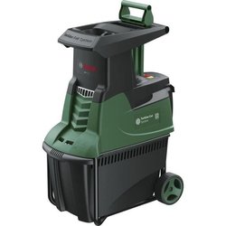 Broyeur de végétaux électrique silencieux AXT 25 TC - Bosch - Capacité