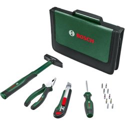 Bosch Easy Starter handgereedschapset 14-delig