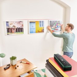 Bosch Line Laser Adapter