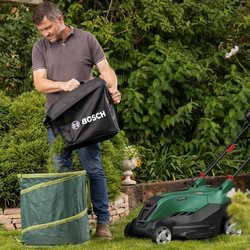 Akku-Rasenmäher 36V-40-650