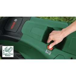 Bosch AdvancedRotak 40-650 Rasenmäher - (1700 W, Schnittbreite: 40 cm)