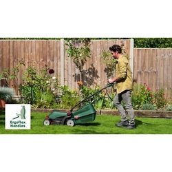 Bosch AdvancedRotak 40-650 Rasenmäher - (1700 W, Schnittbreite: 40 cm)