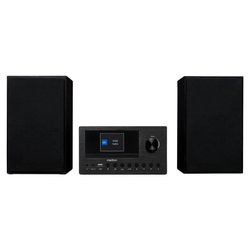 Minicadena Hi-Fi - MEDION - Radio por Internet DAB/FM - Reproductor de