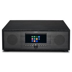 All-in-one systeem - MEDION - DAB/FM internetradio - CD-speler - 2.1 g