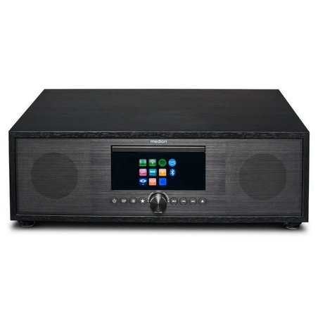 Sistema all-in-one - MEDION - Radio Internet DAB/FM - Lettore CD - Aud