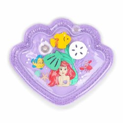 DISNEY BABY -ARIEL- Tappetino per l acqua per neonati, gioco sensorial