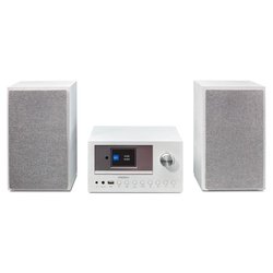 Mini HiFi-systeem - MEDION - DAB/FM-internetradio - cd-speler - 2x15W 