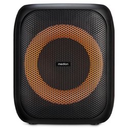 Altavoz - MEDION - Compacto - 50W RMS - Anillo LED multicolor
