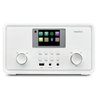 Internetradio - MEDION - DAB - Bluetooth - 2x10W RMS - Wit