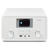 Internetradio - MEDION - DAB - Bluetooth - 2x10W RMS - Wit