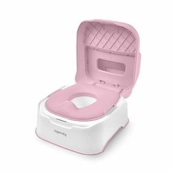 INGENUITY Step Stool and Potty Trainer with Removable Bowl, Non-Slip, 
