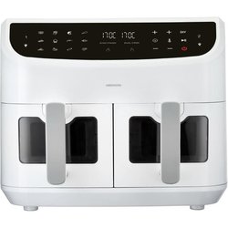 Friggitrice ad Aria Calda - MEDION - P20 XXL Twin - 2600 W - 2 cestell