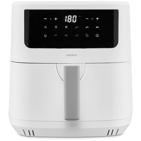 Friggitrice ad Aria Calda - MEDION - 50073000 - 2150 W - Touch screen 