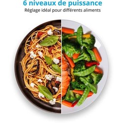 MEDION MD 15644 magnetron - Wit