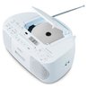 Radio CD K7 - MEDION - FM - 2x3W RMS - Blu