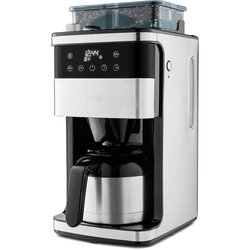 Digital Insulated Filter Coffee Maker with Grinder - MEDION - 1000W - 