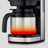 Digitale Kaffeemaschine mit isoliertem Filter - MEDION - 900 W - 1,2 l