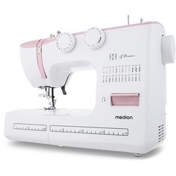 Sewing Machine - MEDION - SM 60 - 62W - 24 Stitches + Double Stitches 