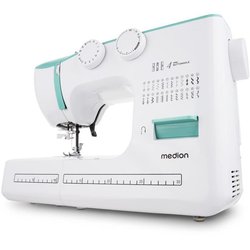 Máquina de coser - MEDION - SM 60 - 62W - 24 puntadas + puntadas doble