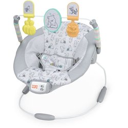 Sdraietta - DISNEY BABY - WINNIE THE POOH - Arco con giochi educativi 