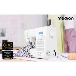 Macchina da cucire digitale - MEDION - SD 36 - 38W - 270 punti - 700 g