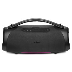 Bluetooth-luidspreker - MEDION - XL - 100 W RMS - 30 uur batterijduur 