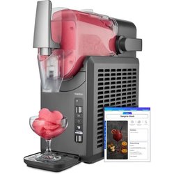 MEDION Eis- und Slushed-Getränkeautomat  MD12090  2,6 l Fassungsverm