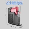 Machine a boissons glacées et granitées MEDION - MD12090 - Capacité 2,
