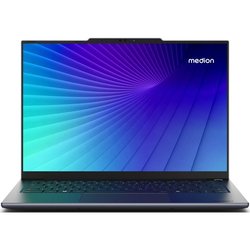 PC Portable MEDION - Signium 14 S1 - 14 - 2,8K OLED - 120Hz - Core 5-1