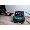 Kompressor - METABO - Basic 160-6 W OF - Universelle Schnellkupplung