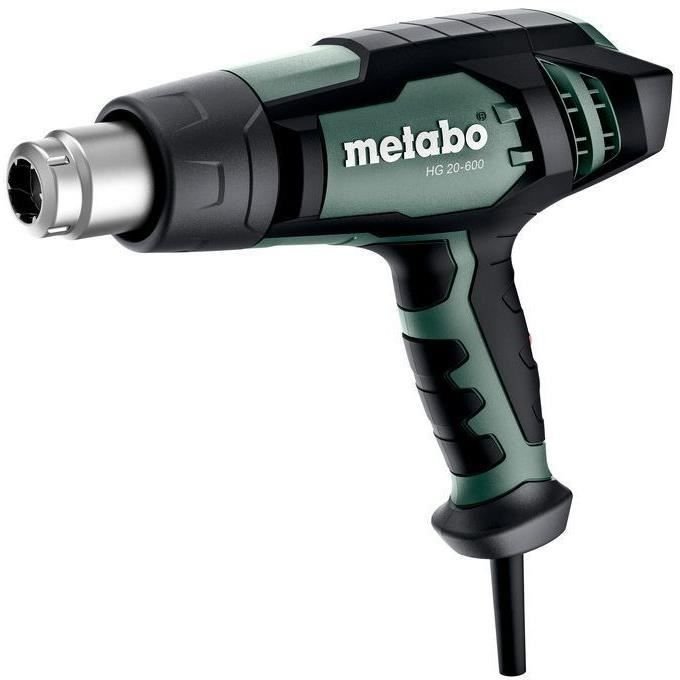 Hot air gun - METABO - HG 20-600