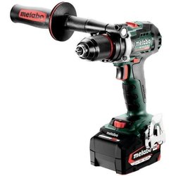Perceuse visseuse sans fil - METABO - BS 18 LTX BL I - 18 V - MetaBOX 