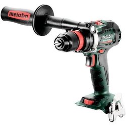 Accuschroefboormachine - METABO - BS 18 LTX BL QI - 18 V - MetaBOX 145