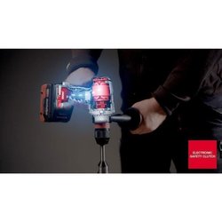 Accuschroefboormachine - METABO - BS 18 LTX BL QI - 18 V - MetaBOX 145