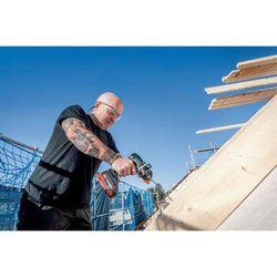 Accuschroefboormachine - METABO - BS 18 LTX BL QI - 18 V - MetaBOX 145