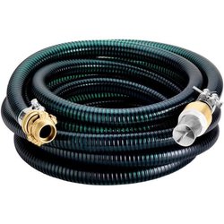 Kit tubo di aspirazione - METABO - 7 m 1 (25 mm)