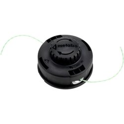 Replacement spool - METABO - For mowing and cleaning work